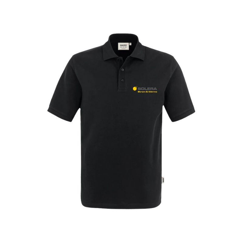 NO. 800 – HAKRO Poloshirt Top